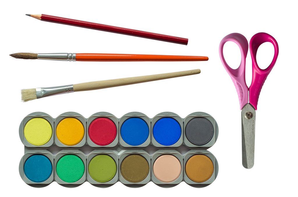 Back To School Equipment
